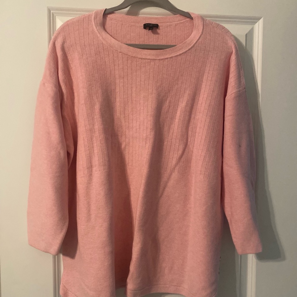 Sweater/ Talbots/ Plus Size 2X